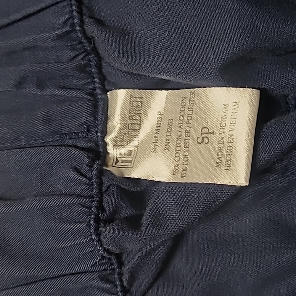 WOMEN'S MARY ENGLEBREIT SCRUB PANTS - Picture 7 of 10
